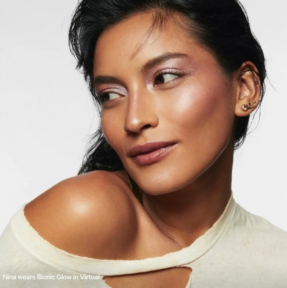 Milk Makeup Bionic Glow Illuminating Liquid Highlighter: Virtual, .91oz, NIB - Picture 3 of 10